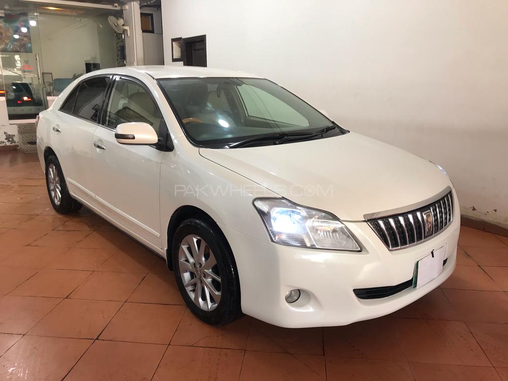 Toyota Premio 2007 for Sale in Multan Image-1