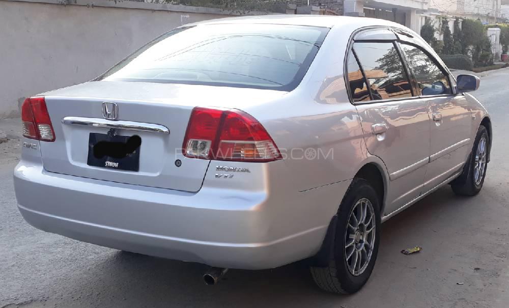 Honda Civic 2006 for Sale in Bahawalpur Honda Civic 2006 for Sale in Bahawalpur Image-4