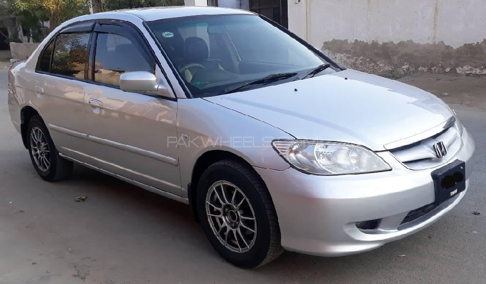 Honda Civic 2006 for Sale in Bahawalpur Honda Civic 2006 for Sale in Bahawalpur Image-7