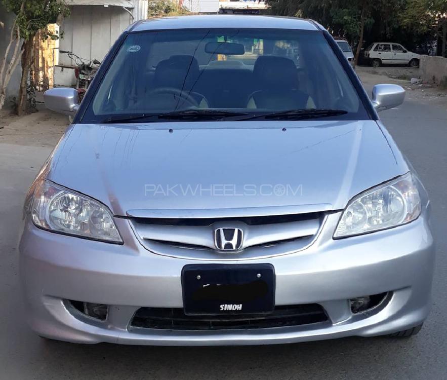 Honda Civic 2006 for Sale in Bahawalpur Image-1