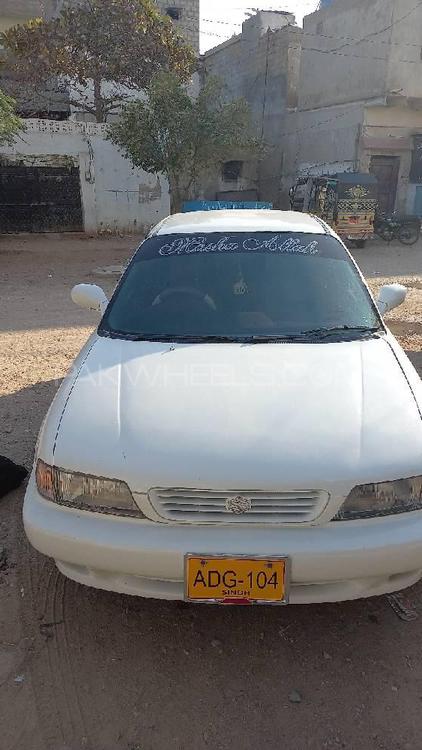 Suzuki Baleno 2001 for Sale in Karachi Suzuki Baleno 2001 for Sale in Karachi Image-18