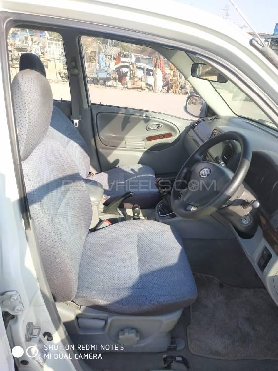 Suzuki Vitara 2006 for Sale in Rawalpindi Suzuki Vitara 2006 for Sale in Rawalpindi Image-9