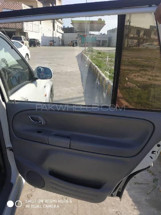 Suzuki Vitara 2006 for Sale in Rawalpindi Suzuki Vitara 2006 for Sale in Rawalpindi Image-12