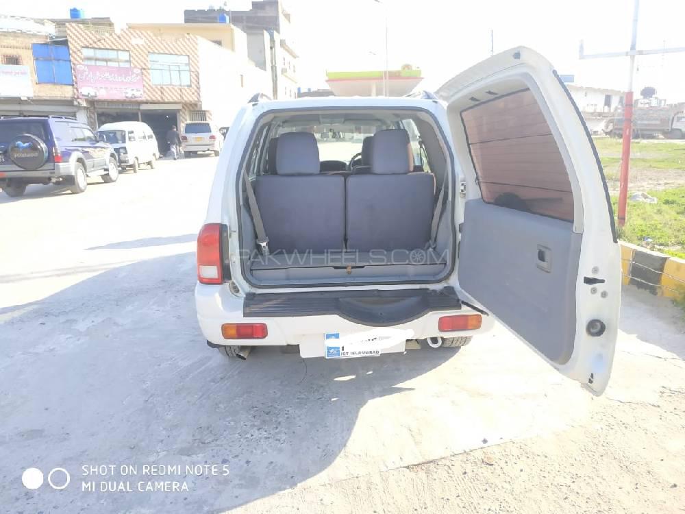 Suzuki Vitara 2006 for Sale in Rawalpindi Suzuki Vitara 2006 for Sale in Rawalpindi Image-15