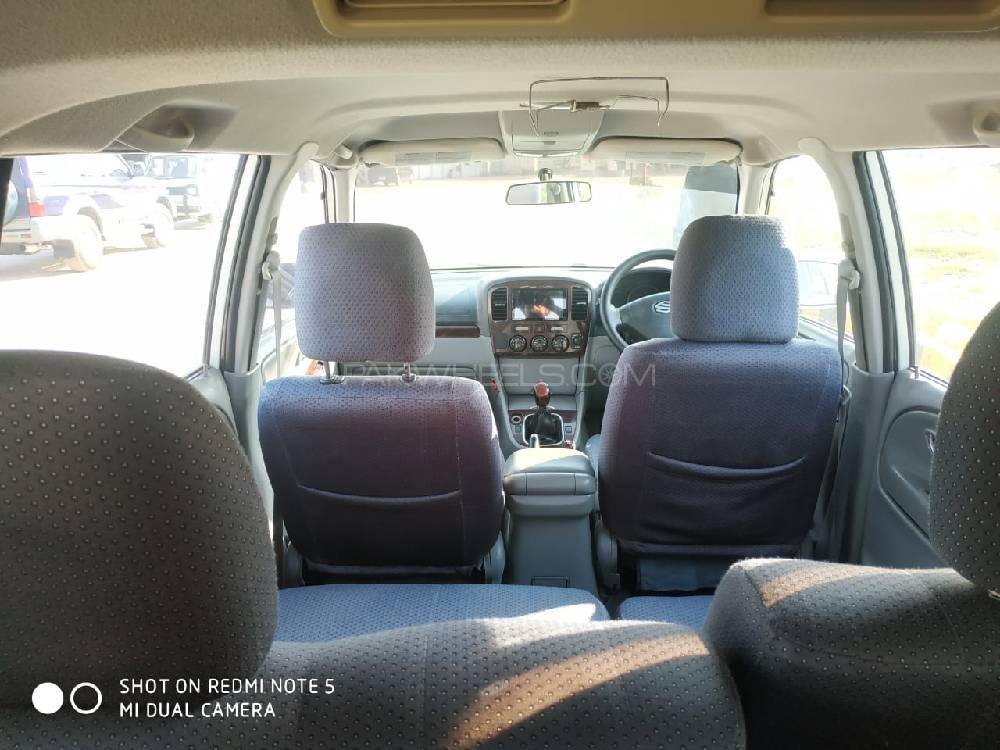 Suzuki Vitara 2006 for Sale in Rawalpindi Suzuki Vitara 2006 for Sale in Rawalpindi Image-10