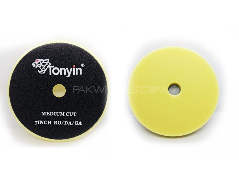 Tonyin Medium Cutting Pad Yellow Image-1
