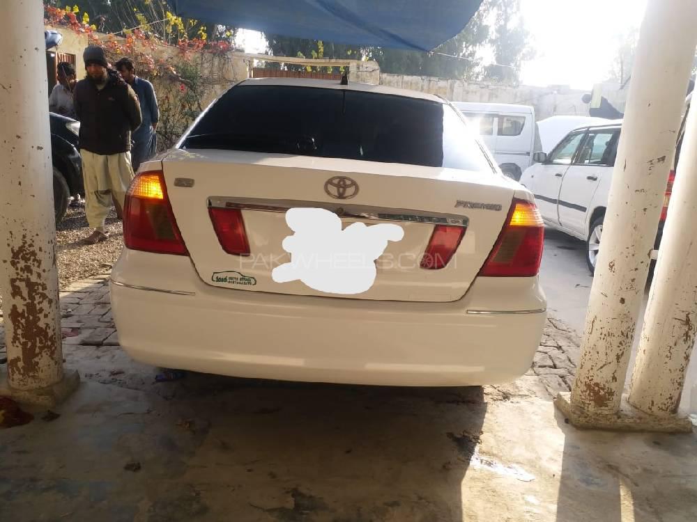 Toyota Premio 2002 for Sale in Attock Toyota Premio 2002 for Sale in Attock Image-3