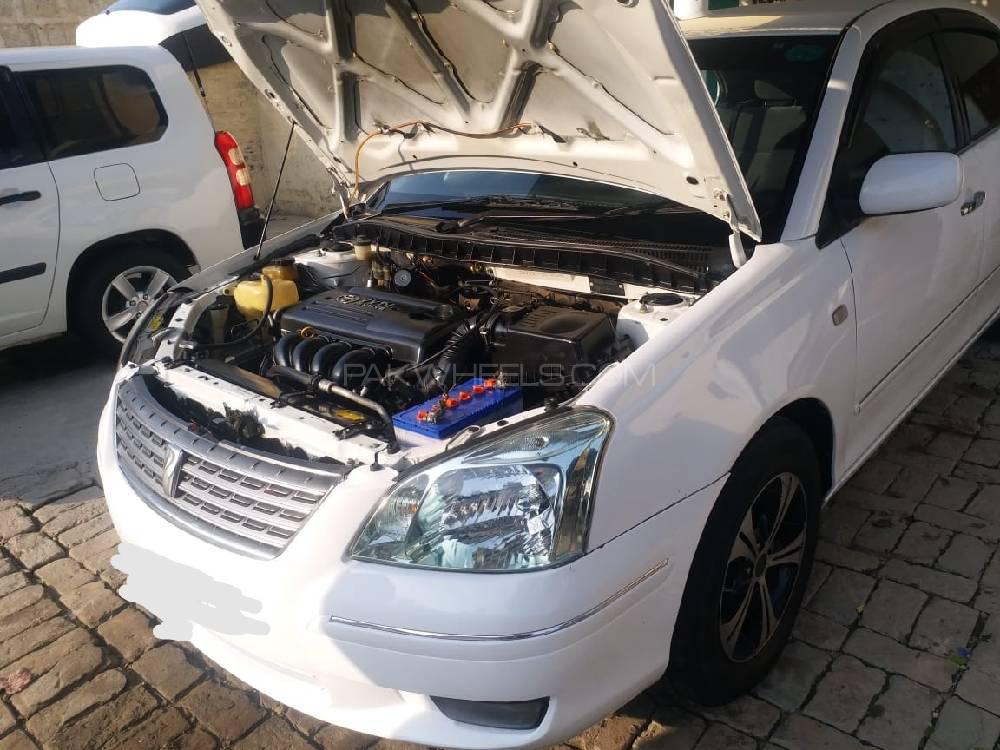 Toyota Premio 2002 for Sale in Attock Toyota Premio 2002 for Sale in Attock Image-5