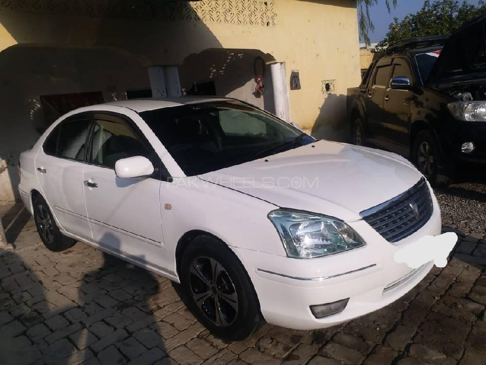 Toyota Premio 2002 for Sale in Attock Toyota Premio 2002 for Sale in Attock Image-2