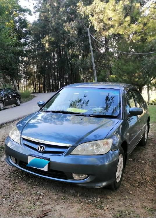 Honda Civic 2005 for Sale in Karachi Image-1
