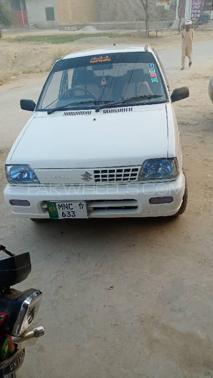 Suzuki Mehran 2017 for Sale in Vehari Image-1