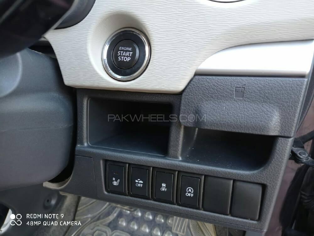 Suzuki Wagon R 2016 for Sale in Islamabad Suzuki Wagon R 2016 for Sale in Islamabad Image-2