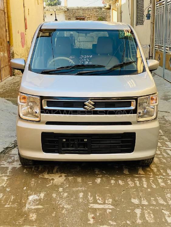 Suzuki Wagon R 2017 for Sale in Mardan Image-1