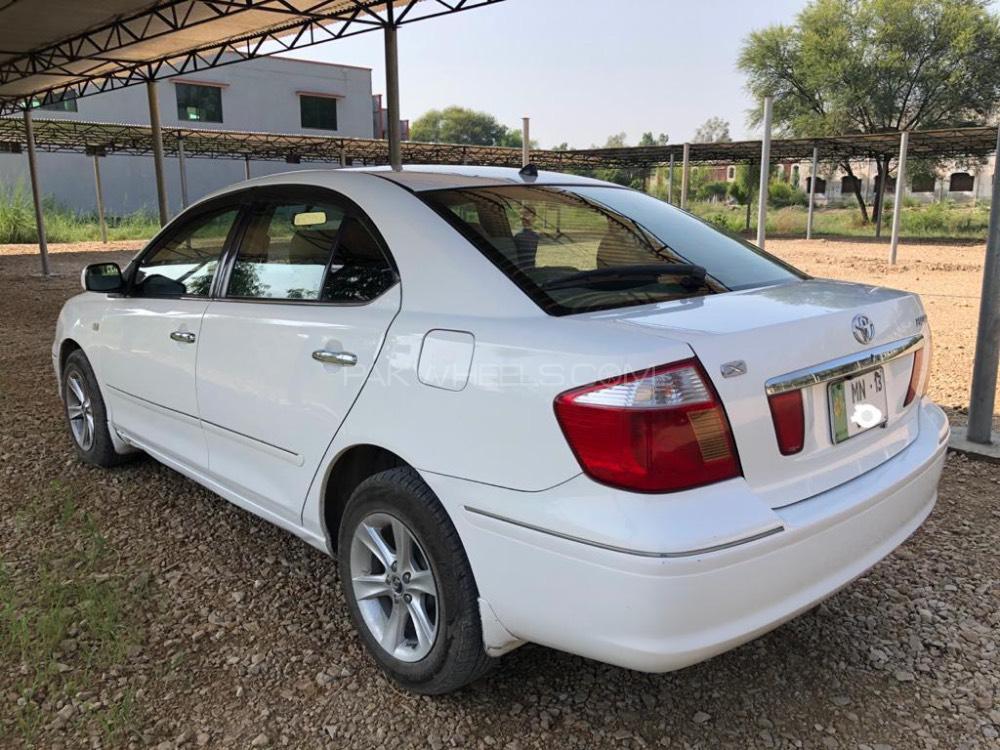 Toyota Premio 2002 for Sale in Islamabad Toyota Premio 2002 for Sale in Islamabad Image-2
