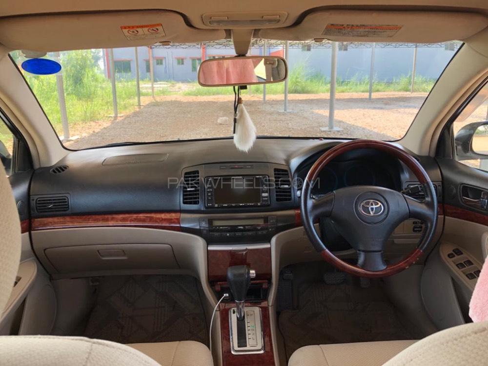 Toyota Premio 2002 for Sale in Islamabad Toyota Premio 2002 for Sale in Islamabad Image-6