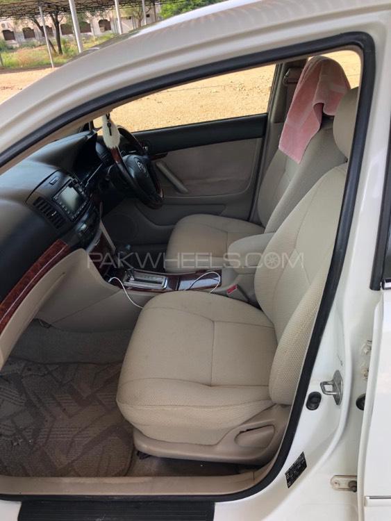 Toyota Premio 2002 for Sale in Islamabad Toyota Premio 2002 for Sale in Islamabad Image-10