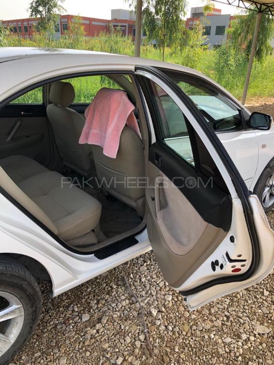 Toyota Premio 2002 for Sale in Islamabad Toyota Premio 2002 for Sale in Islamabad Image-11