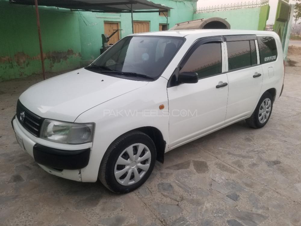 Toyota Probox 2007 for Sale in Swabi Toyota Probox 2007 for Sale in Swabi Image-5