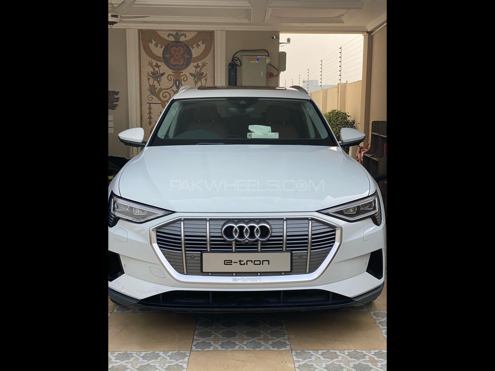 Audi e-tron 2020 for Sale in Lahore Image-1