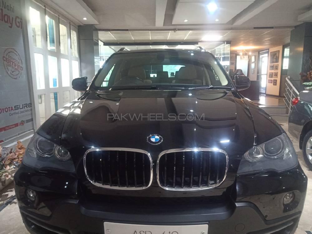 BMW X5 Series 2009 for Sale in Islamabad Image-1