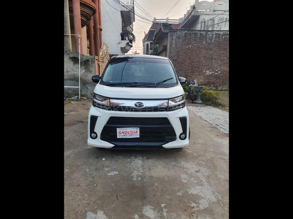 Daihatsu Move 2017 for Sale in Sialkot Image-1