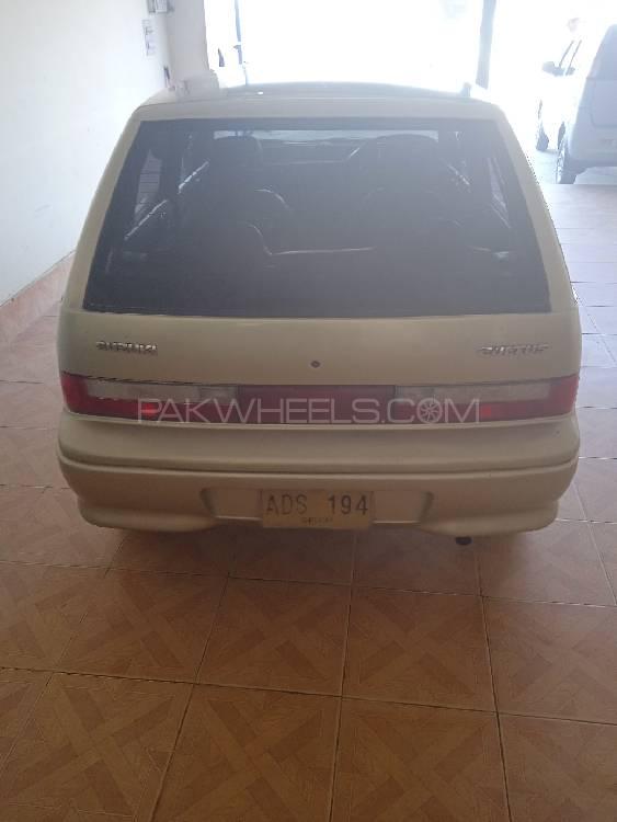 Suzuki Cultus 2001 for Sale in Bahawalpur Suzuki Cultus 2001 for Sale in Bahawalpur Image-8
