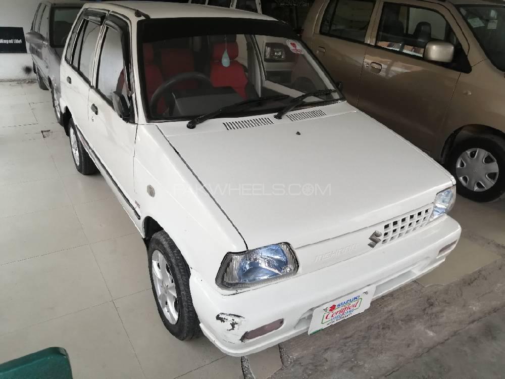Suzuki Mehran 2018 for Sale in Lahore Image-1