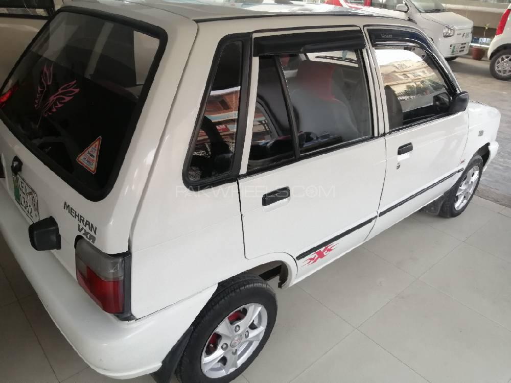 Suzuki Mehran 2018 for Sale in Lahore Suzuki Mehran 2018 for Sale in Lahore Image-4