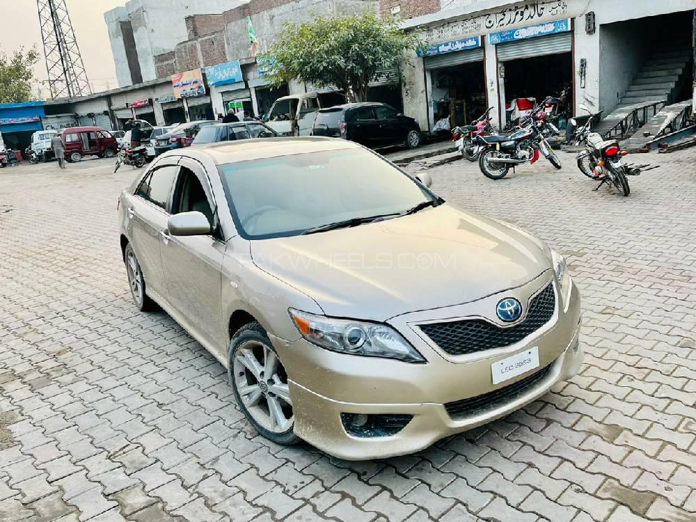 ٹویوٹا کیمری 2007 for Sale in پھالیہ Image-1