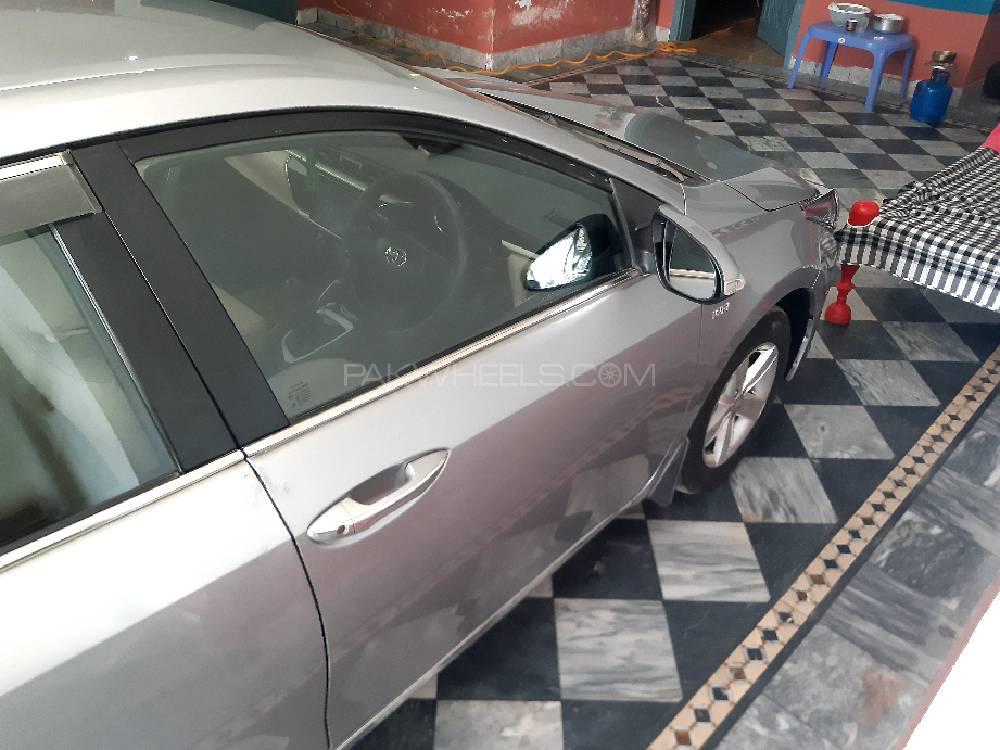 Toyota Corolla 2014 for Sale in Mandi bahauddin Image-1