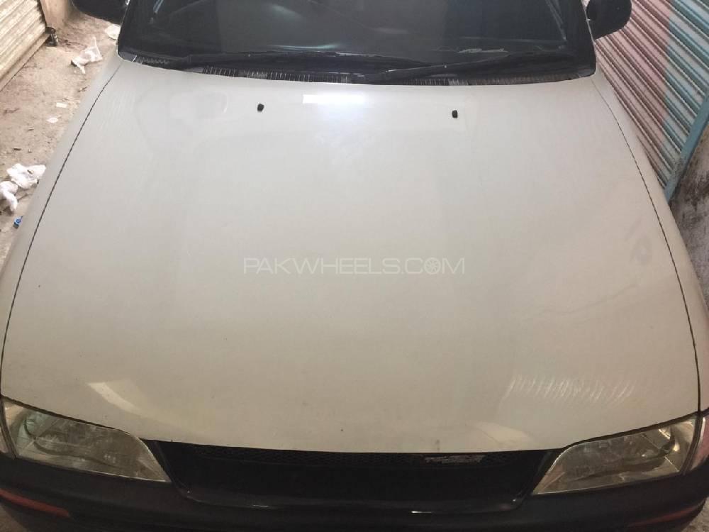Toyota Corolla 2000 for Sale in Peshawar Toyota Corolla 2000 for Sale in Peshawar Image-9