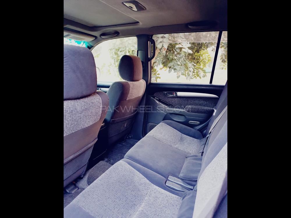 Toyota Prado 2003 for Sale in Lahore Toyota Prado 2003 for Sale in Lahore Image-8