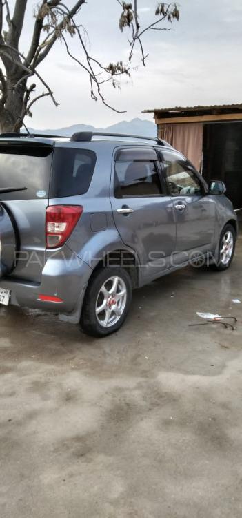 Toyota Rush 2006 for Sale in Muzaffarabad Toyota Rush 2006 for Sale in Muzaffarabad Image-5