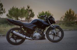 Yamaha YBR 125 - 2021