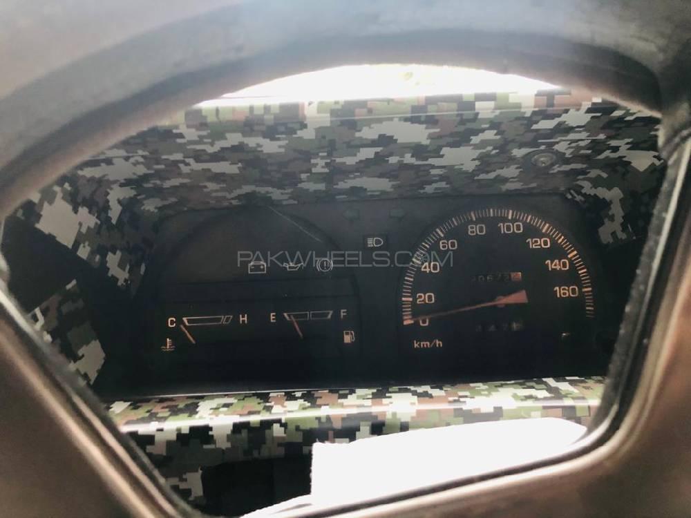 Daihatsu Charade 1985 for Sale in Rawalpindi Daihatsu Charade 1985 for Sale in Rawalpindi Image-10