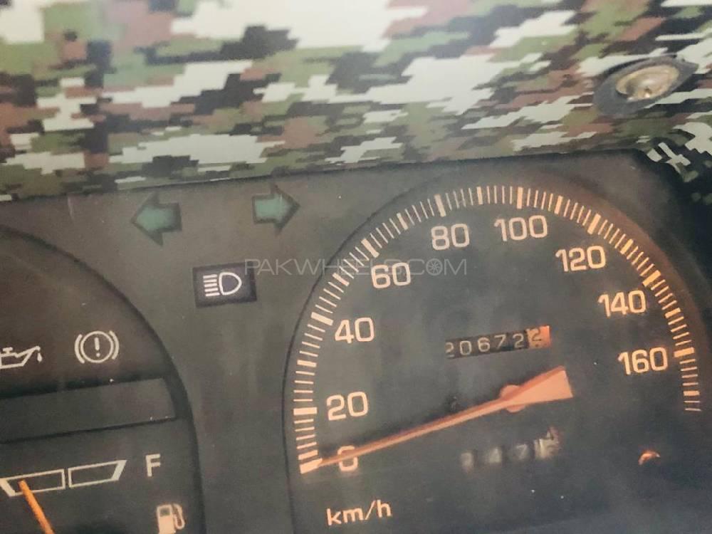 Daihatsu Charade 1985 for Sale in Rawalpindi Daihatsu Charade 1985 for Sale in Rawalpindi Image-12