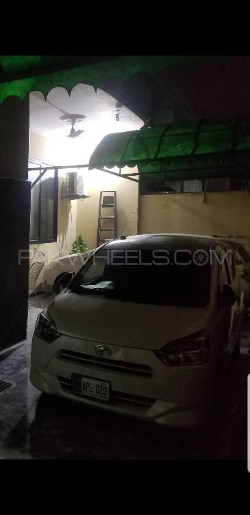 Daihatsu Mira 2018 for Sale in Peshawar Daihatsu Mira 2018 for Sale in Peshawar Image-7