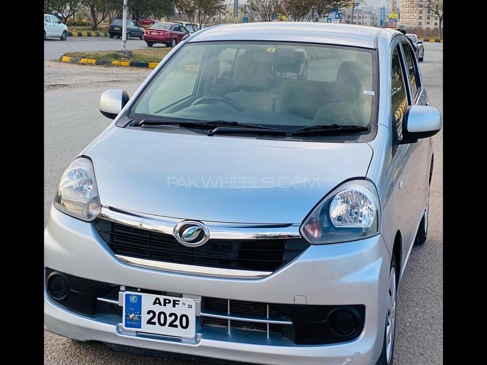 Daihatsu Mira 2017 for Sale in Islamabad Image-1