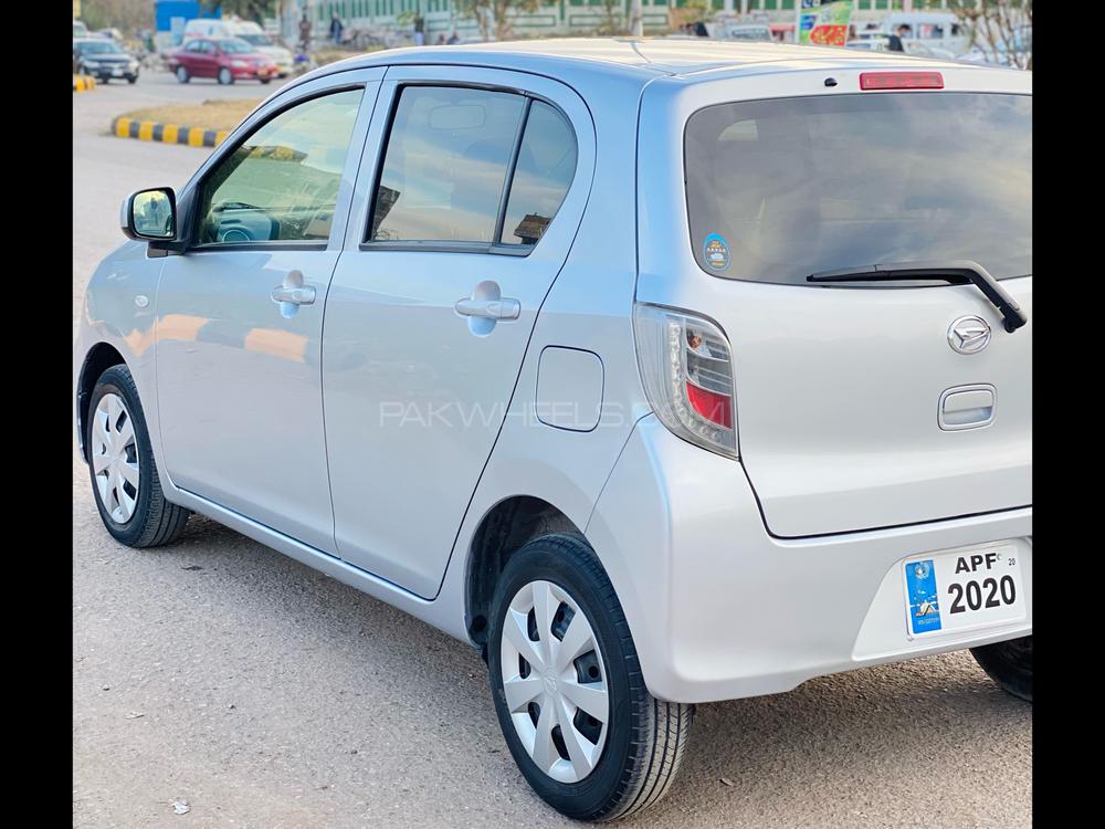 Daihatsu Mira 2017 for Sale in Islamabad Daihatsu Mira 2017 for Sale in Islamabad Image-7