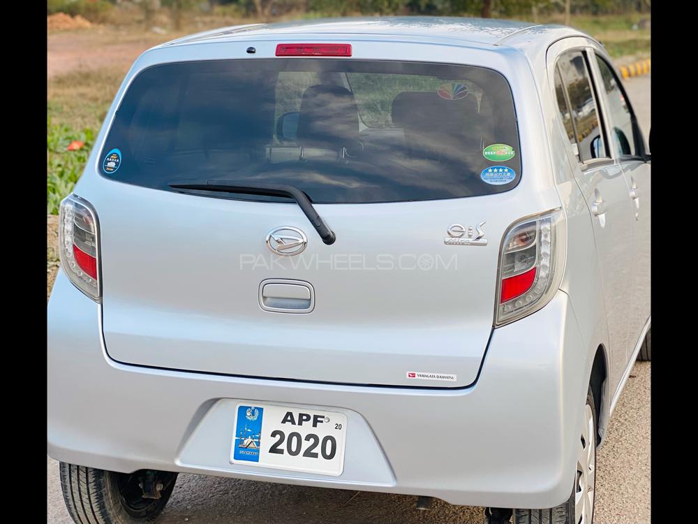 Daihatsu Mira 2017 for Sale in Islamabad Daihatsu Mira 2017 for Sale in Islamabad Image-9