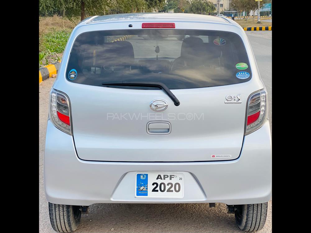 Daihatsu Mira 2017 for Sale in Islamabad Daihatsu Mira 2017 for Sale in Islamabad Image-10
