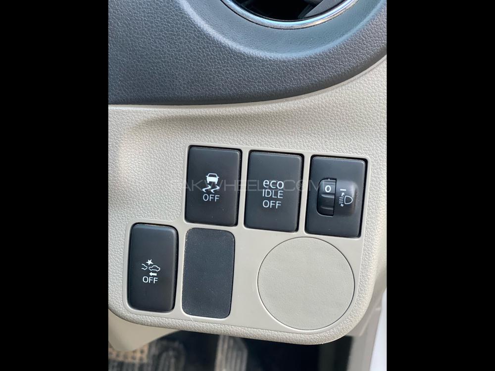 Daihatsu Mira 2017 for Sale in Islamabad Daihatsu Mira 2017 for Sale in Islamabad Image-16
