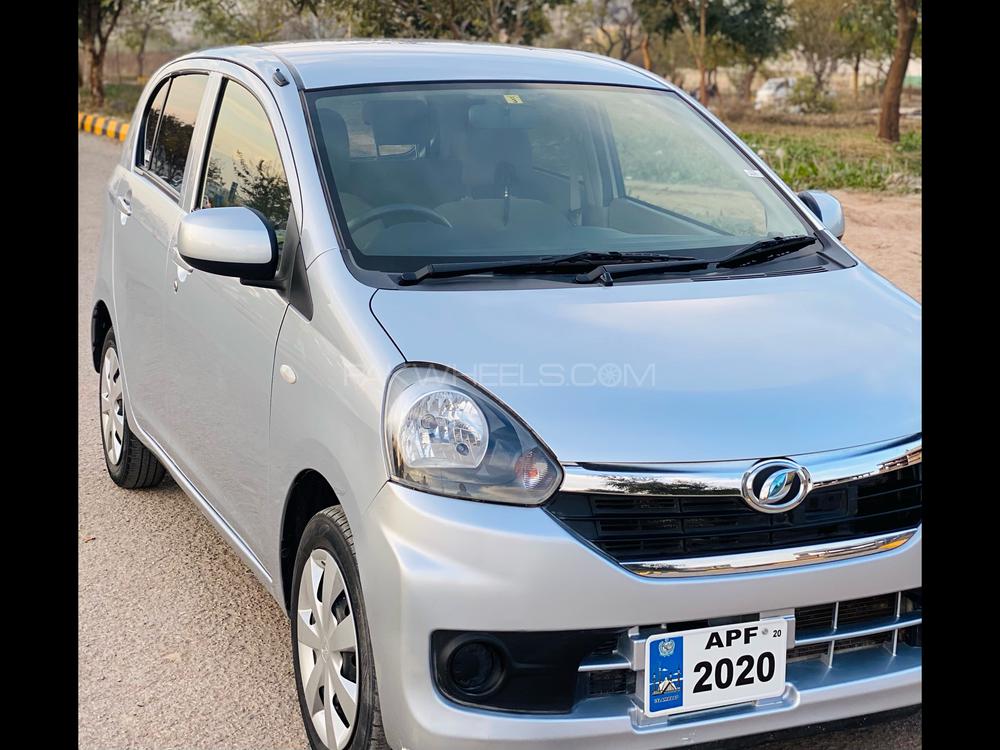 Daihatsu Mira 2017 for Sale in Islamabad Daihatsu Mira 2017 for Sale in Islamabad Image-19