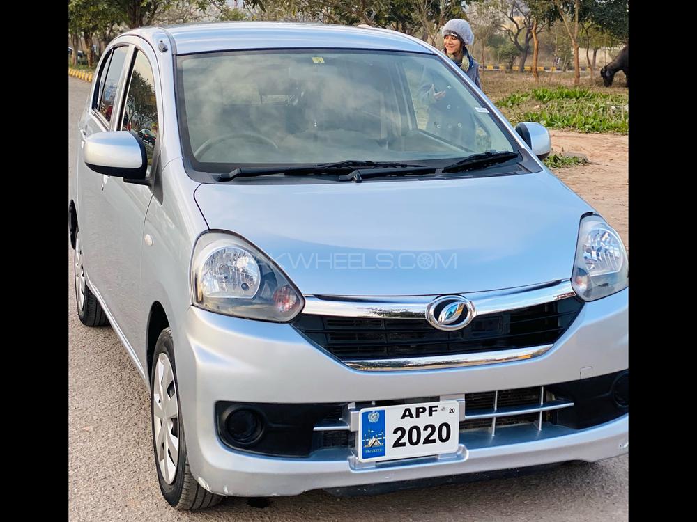 Daihatsu Mira 2017 for Sale in Islamabad Daihatsu Mira 2017 for Sale in Islamabad Image-20