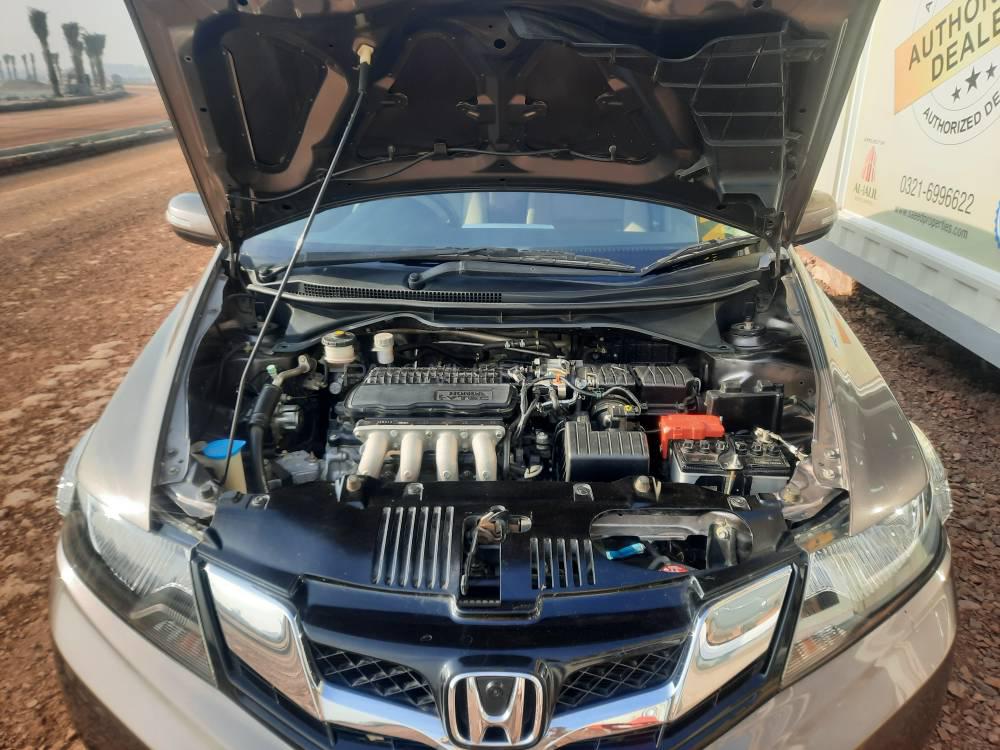Honda City 2019 for Sale in Lahore Honda City 2019 for Sale in Lahore Image-10