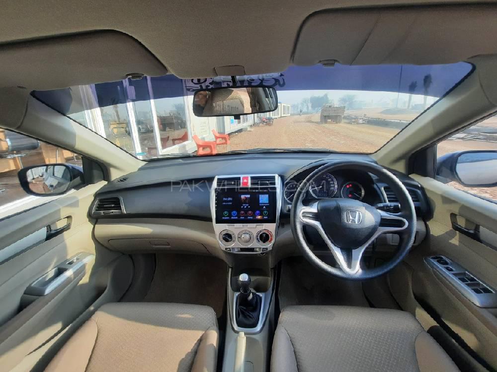 Honda City 2019 for Sale in Lahore Honda City 2019 for Sale in Lahore Image-9