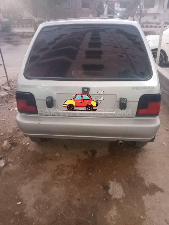 Suzuki Mehran 2010 for Sale in Hyderabad Suzuki Mehran 2010 for Sale in Hyderabad Image-2