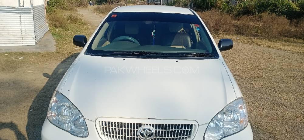 Toyota Corolla 2007 for Sale in Swabi Image-1
