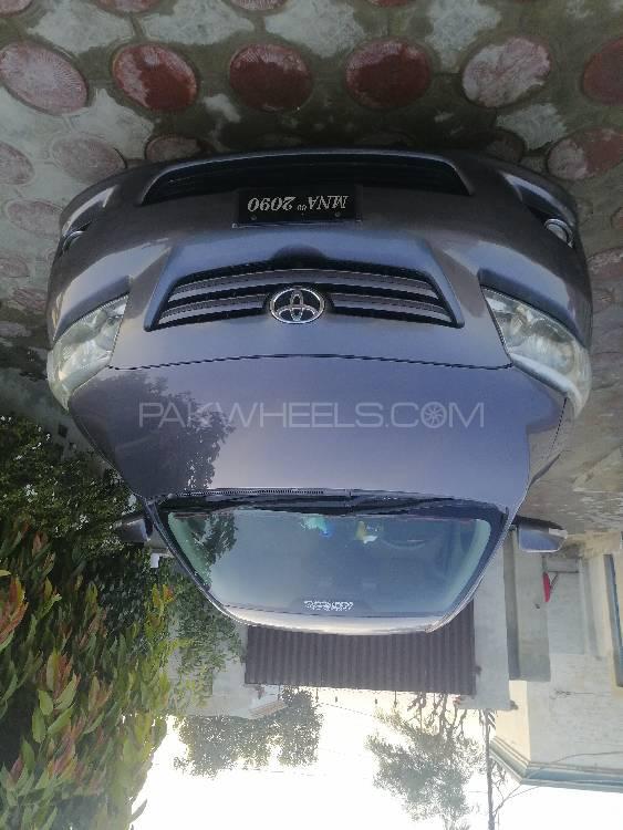 Toyota Corolla 2009 for Sale in Kot addu Image-1