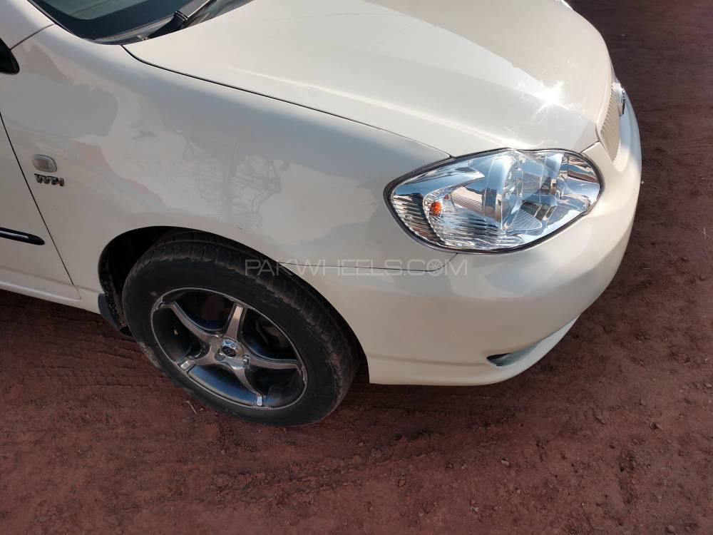 Toyota Corolla 2006 for Sale in Jhang Toyota Corolla 2006 for Sale in Jhang Image-9